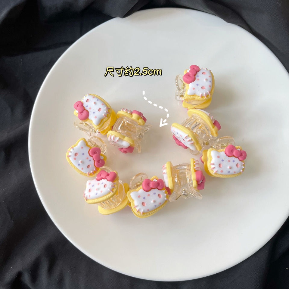 Kẹp Tóc Hello Kitty mini Dễ Thương