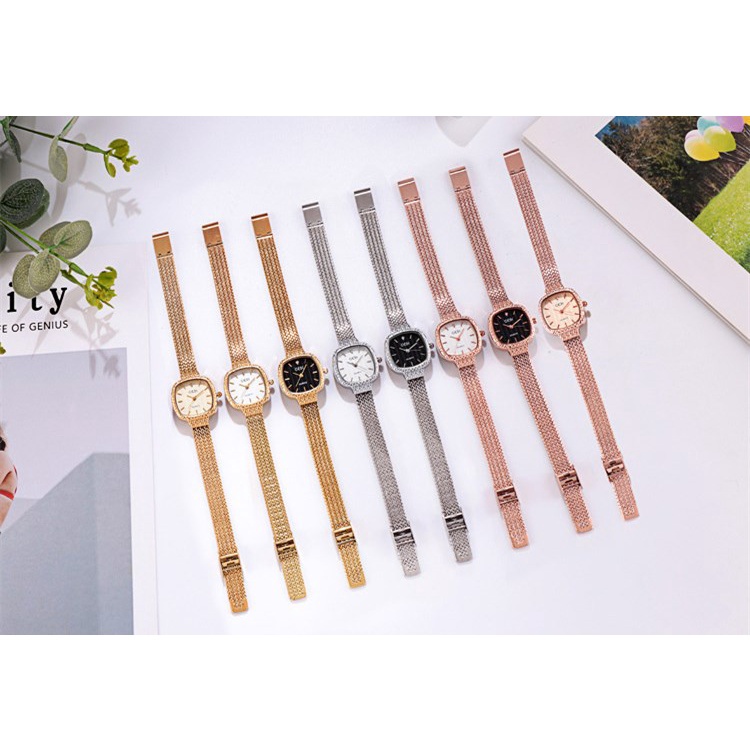 Đồng hồ GEDI 11003 thanh lịch cho phái nữ