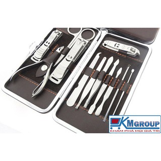 Bộ kềm cắt móng 12 món -12330