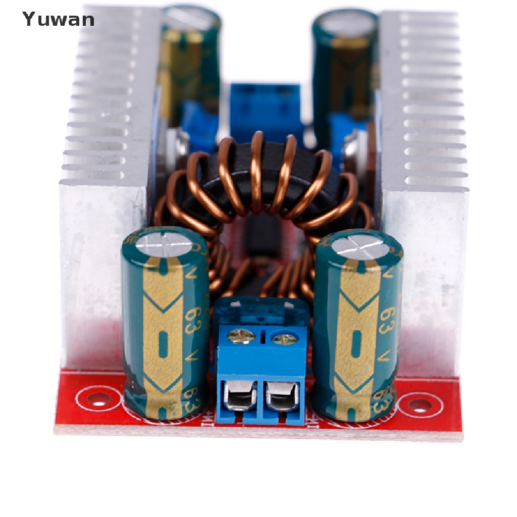 Nguồn Hạ Áp dc-dc 15A 400W Chuyên Dụng