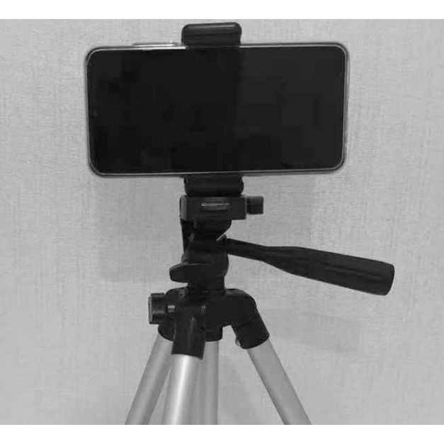 Đầu kẹp điện thoại cho chân máy ảnh, tripod, gậy tự sướng