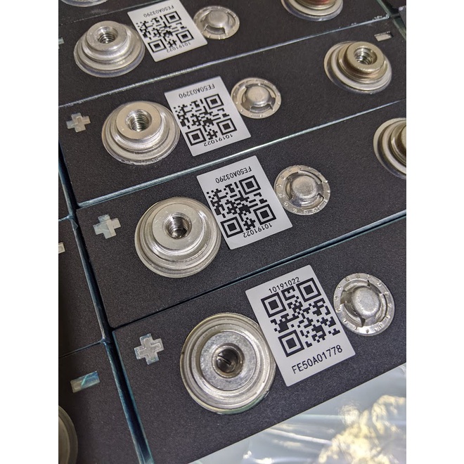 Pin sắt LiFePo4 3.2V 55Ah