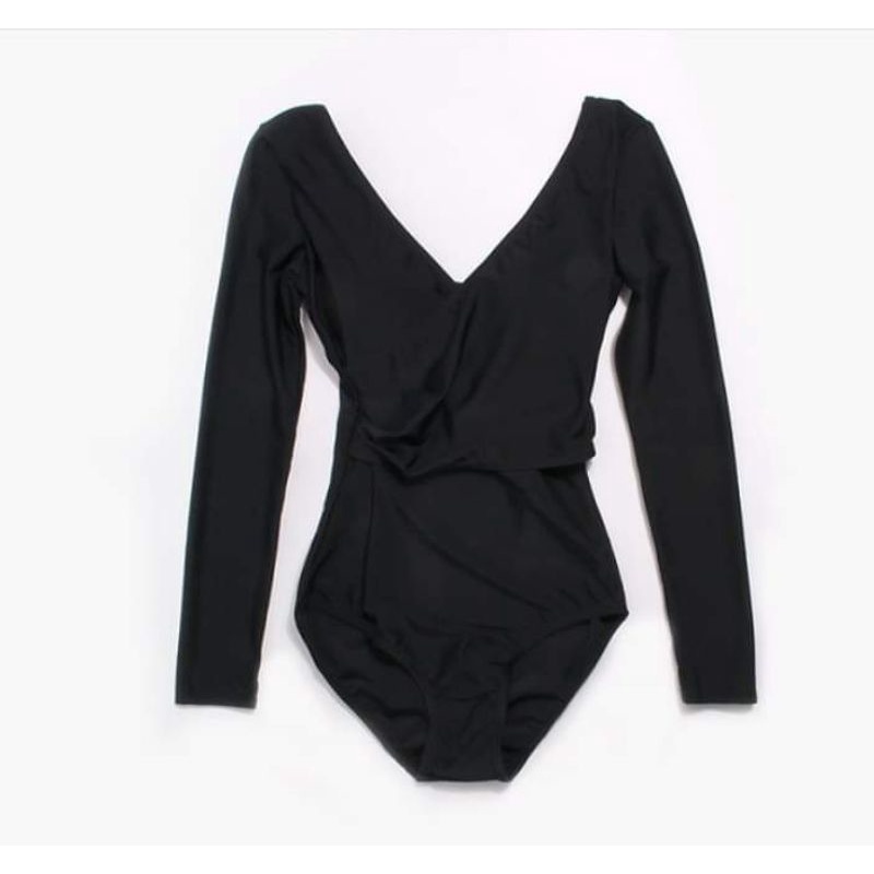 BikiniStoreVn : Đồ Bơi Liền Thân Tay Dài M68