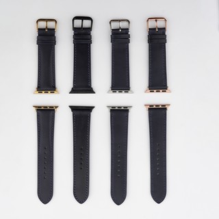 [Free Ship] Dây Đồng Hồ Da Khóa Bướm,Dây Da Đồng Hồ Thời Trang Apple Watch  mã BO441732