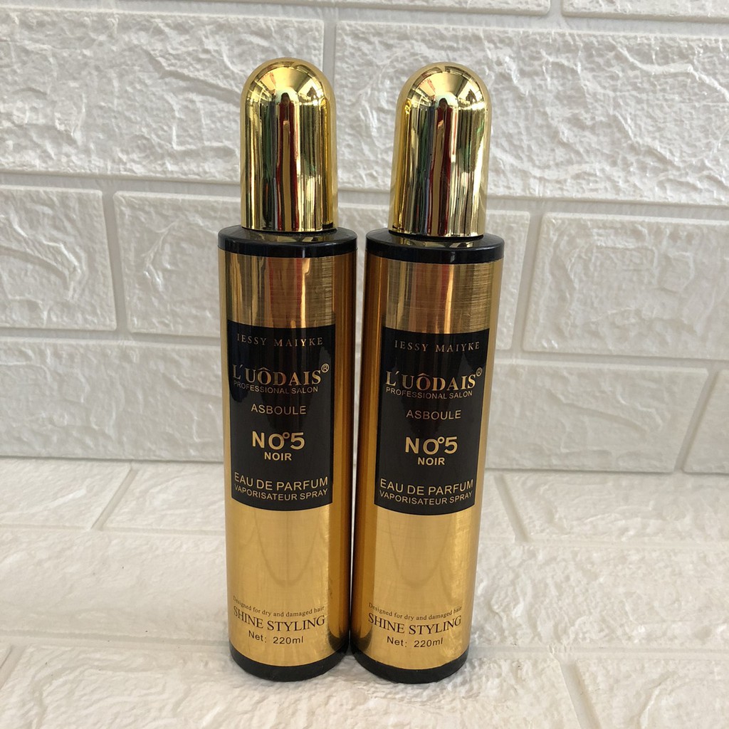 Xịt dưỡng tóc No5