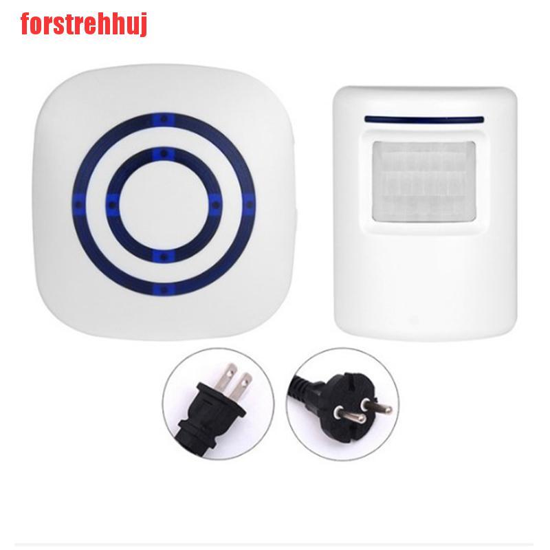 Chuông Cửa Không Dây Cảm Biến Chuyển Động Hồng Ngoại | BigBuy360 - bigbuy360.vn