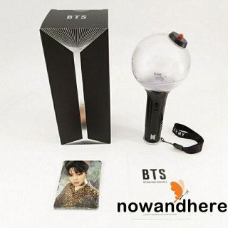 ARMY bomb  BTS ver 3  đổi màu bằng Bluetooth