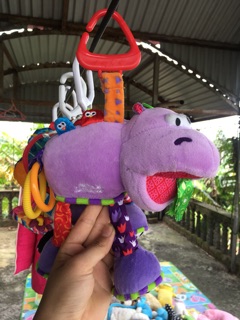 Lamaze Con Hà Mã