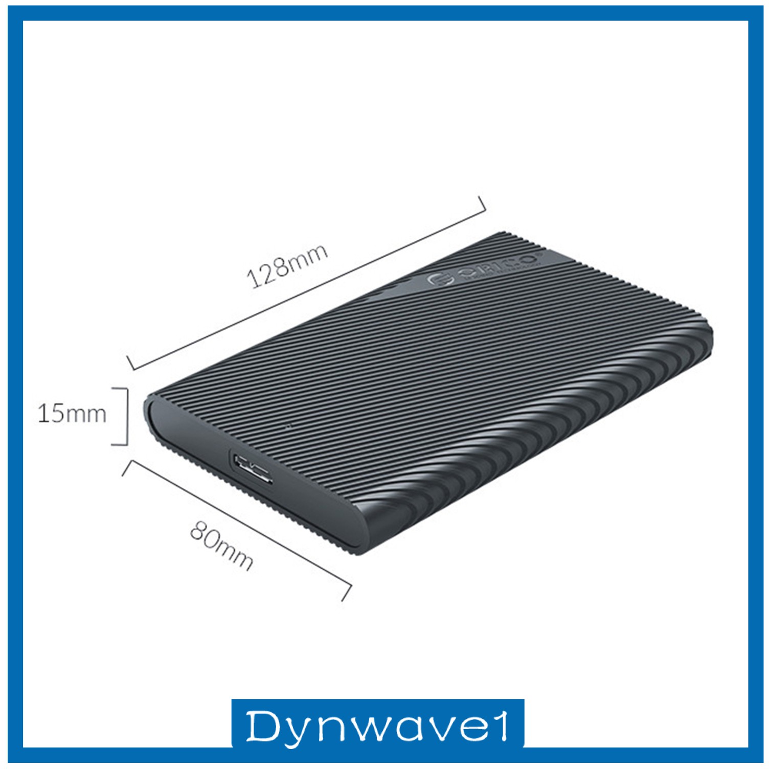 Ổ Cứng Ngoài Hdd Usb 3.0 2.5 Inch Có Thể Tháo Rời Dynwave1 Cho Máy Tính