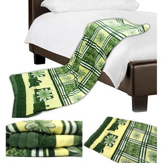 Mền Nỉ Bông Loại Lớn - Mền Văn Phòng Lớn