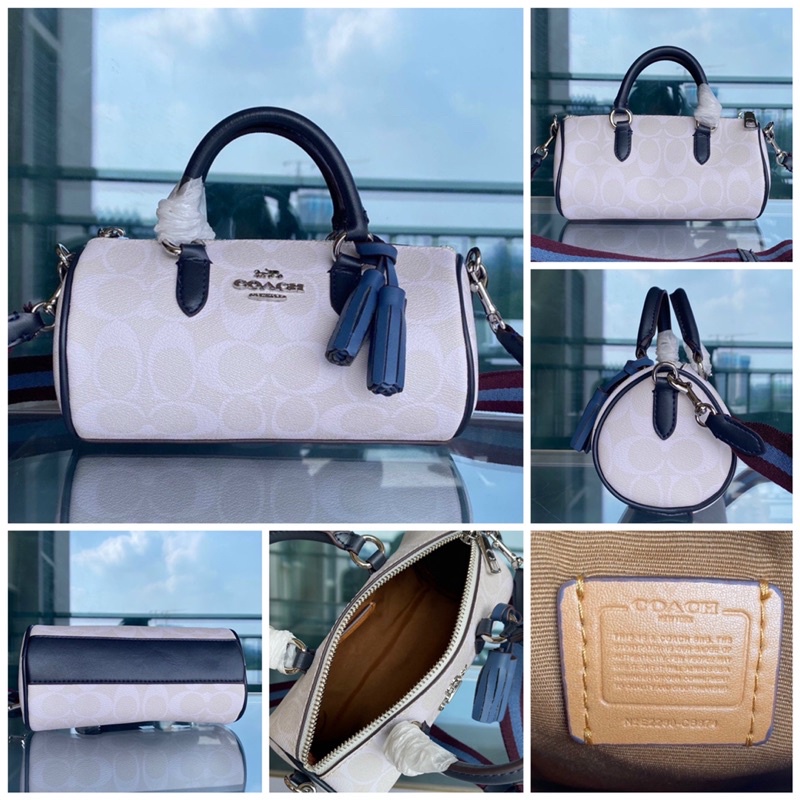 Túi C0ach Lacey Crossbody trống mini xinh xắn