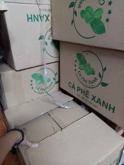 Cafê xanh kháng mỡ hợp/10goi