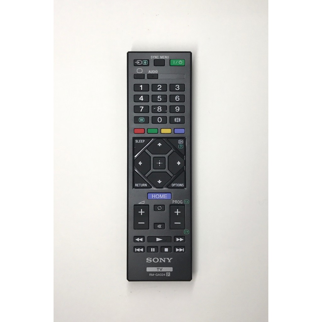 Điều khiển TV SONY (RM-GA024)