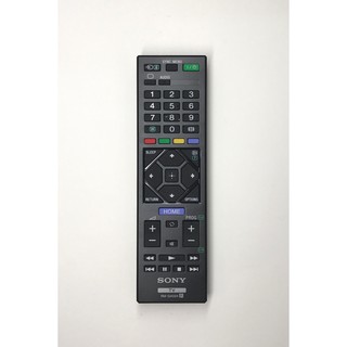 Điều khiển tv sony