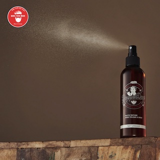 Xịt tạo phồng Dapper Dan Sea Salt Spray