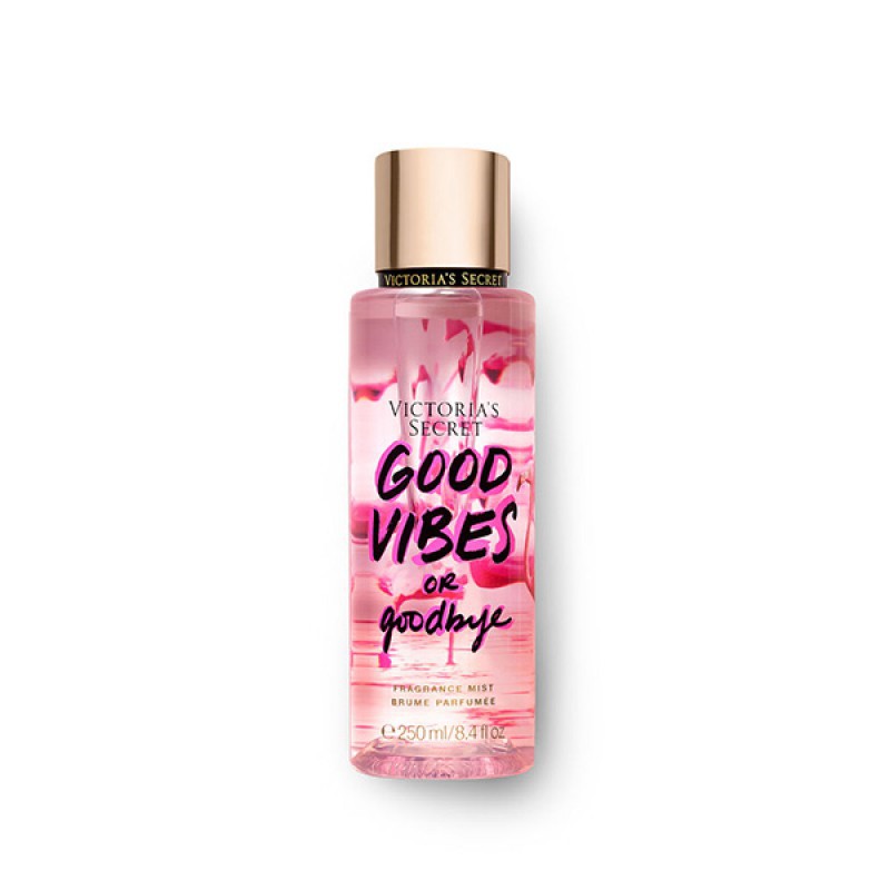 Xịt Thơm Body Victoria’s Secret Good Vibes Or Goodbye (30ml-50ml-100ml)