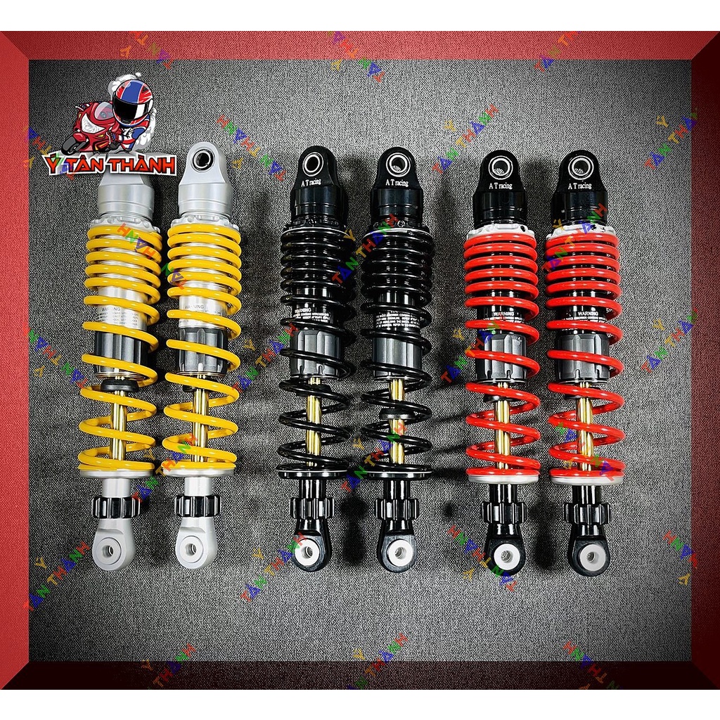 Phuộc sau Wave Ty Vàng không bình dầu MS20