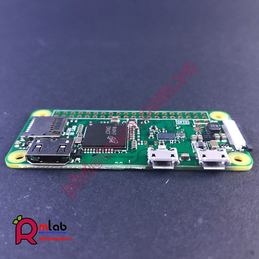 Máy tính nhúng Raspberry Pi Zero W | BigBuy360 - bigbuy360.vn