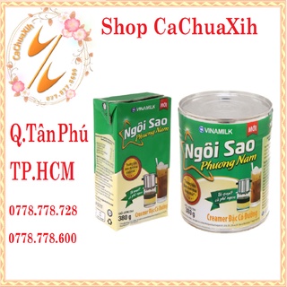 Sữa đặt Ngôi sao Phương Nam 380g