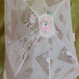MÀN CHỤP TỰ BUNG CHỐNG MUỖI CHO BÉ