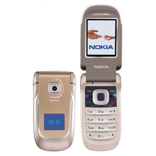 ĐIỆN THOẠI NẮP GẬP NOKIA 2760 NHỎ GỌN