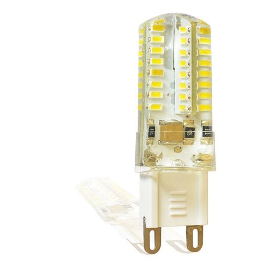 BÓNG LED ĐUI G9 LẮP ĐÈN CHÙM THẢ DECOR