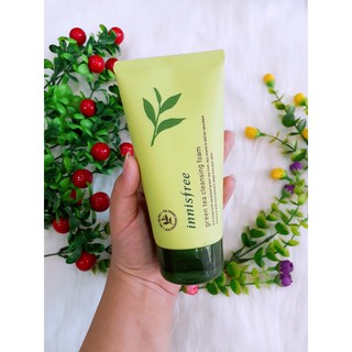 Sữa rửa mặt Innisfree Green Tea Cleansing Foam 150ml