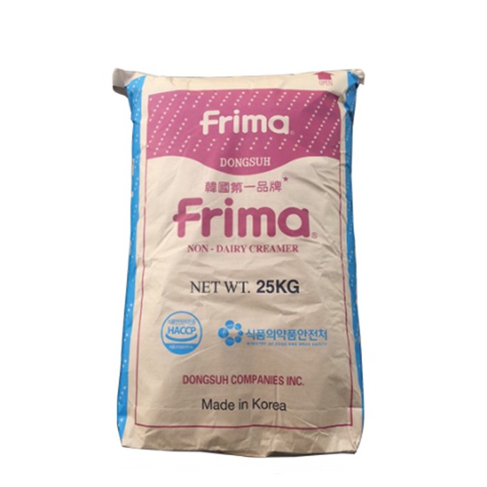 Bột kem béo Frima Hàn Quốc 25kg