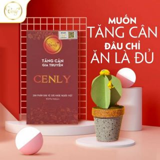 Tăng cân gia truyền cenly