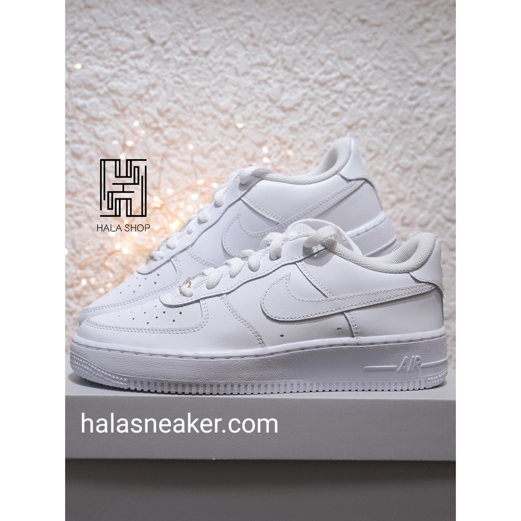 Giày Sneaker Thể Thao NIKE AIRFORCE 1 CW2288 111, DD8959 100, 315115 112, DH2925 111 - Hàng Chính Hãng -