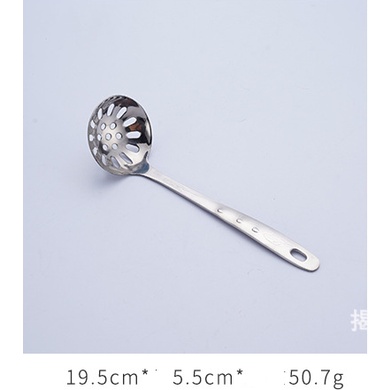 Vá múc canh inox 304