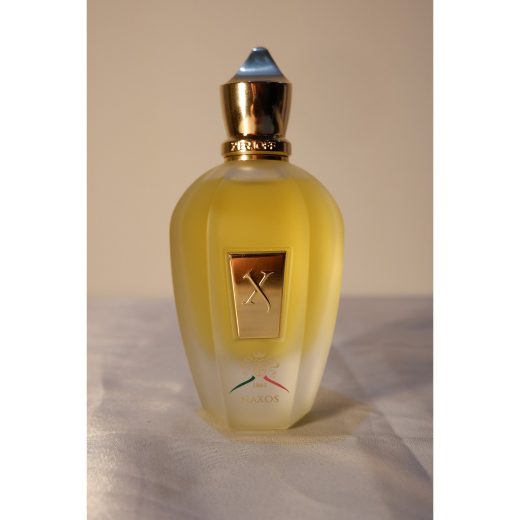 💖 𝘽𝘼𝙈𝘽𝙄 💖 Mẫu thử nước hoa Unisex Xerjoff 1861 Naxos