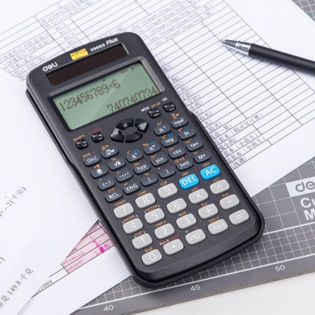 Máy tính học sinh Deli D991ES