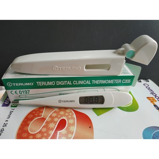 Nhiệt kế điện tử đo nách terumo c205s