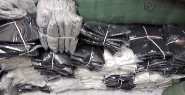 Áo Sơmi Lụa Họa Tiết Chim Thêu | BigBuy360 - bigbuy360.vn