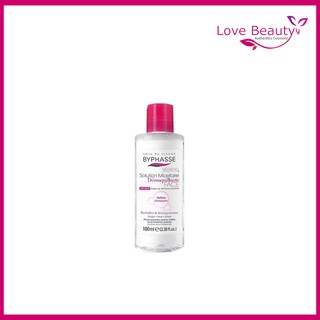 [MẪU MỚI] Nước tẩy trang Byphasse Solution Micellaire