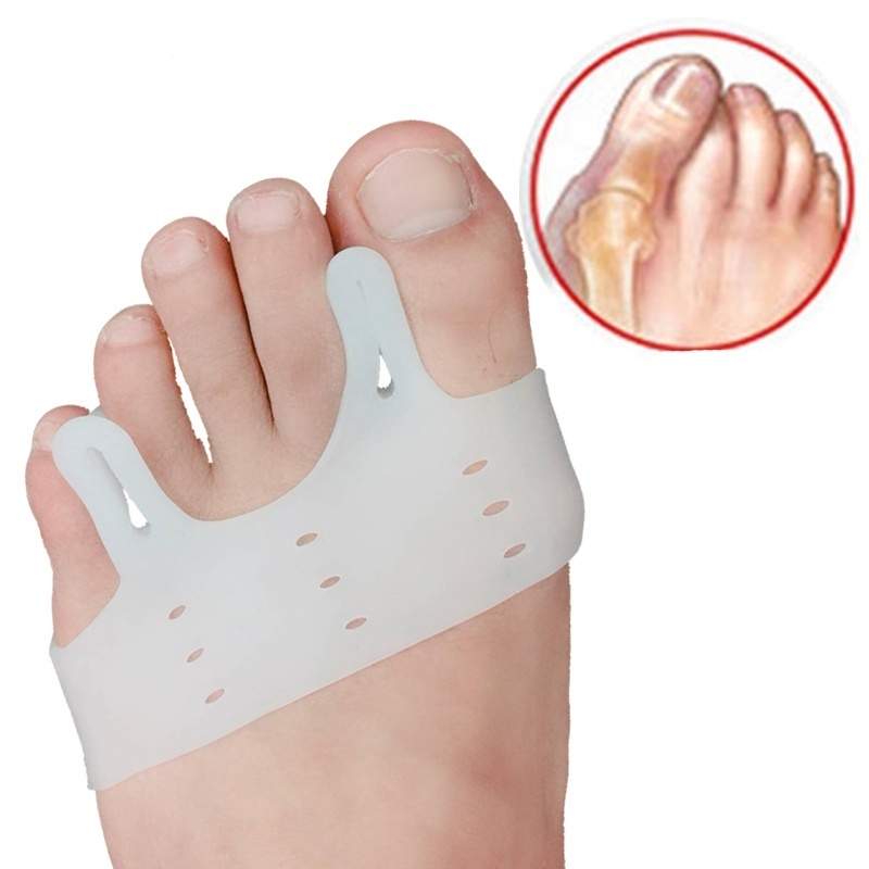 Dụng cụ tách ngón chân để giảm đau tiện lợi