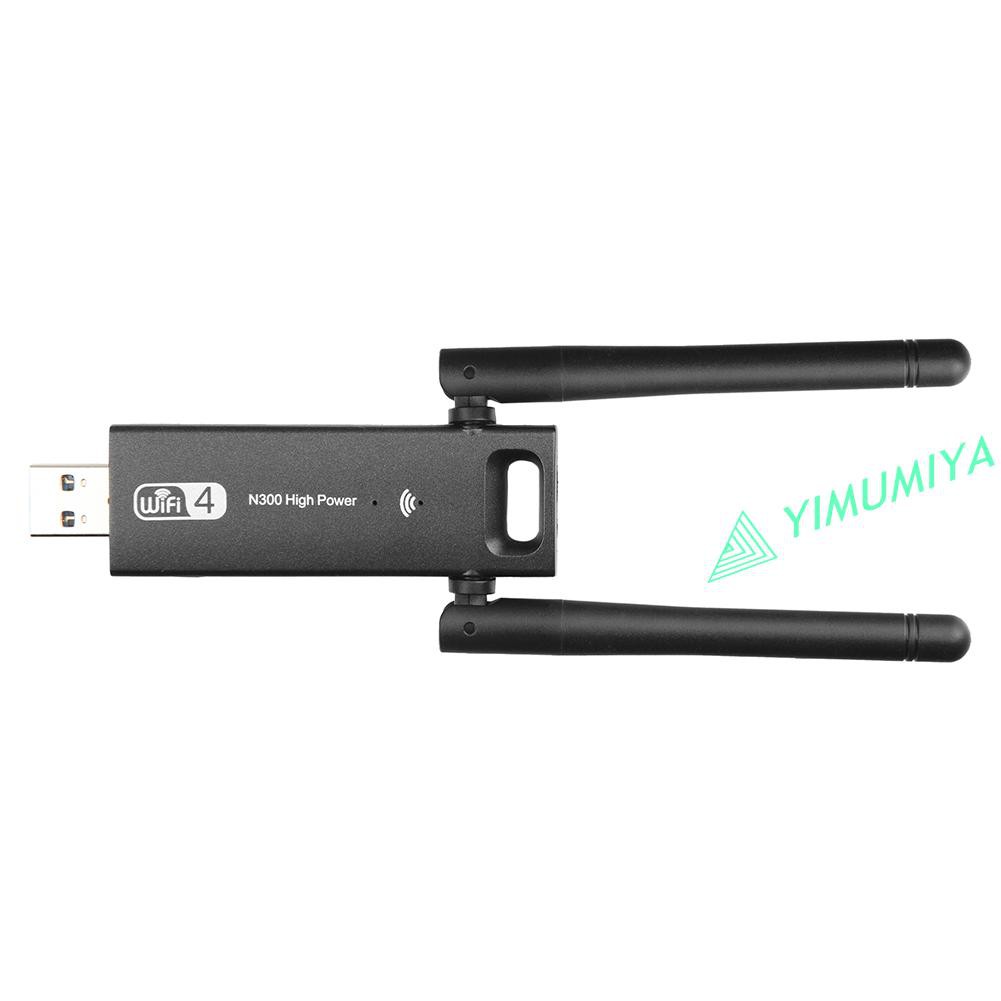 300MBPS Usb 3.0 Wifi Không Dây 300mbps Cho Laptop Pc