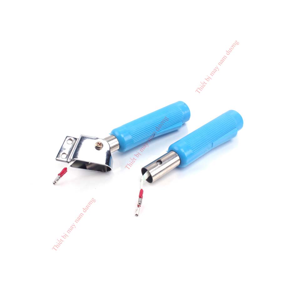Tay cầm cán dài dùng cho máy cắt vải đầu bàn &gt; linh kiện máy cắt vải đầu bàn