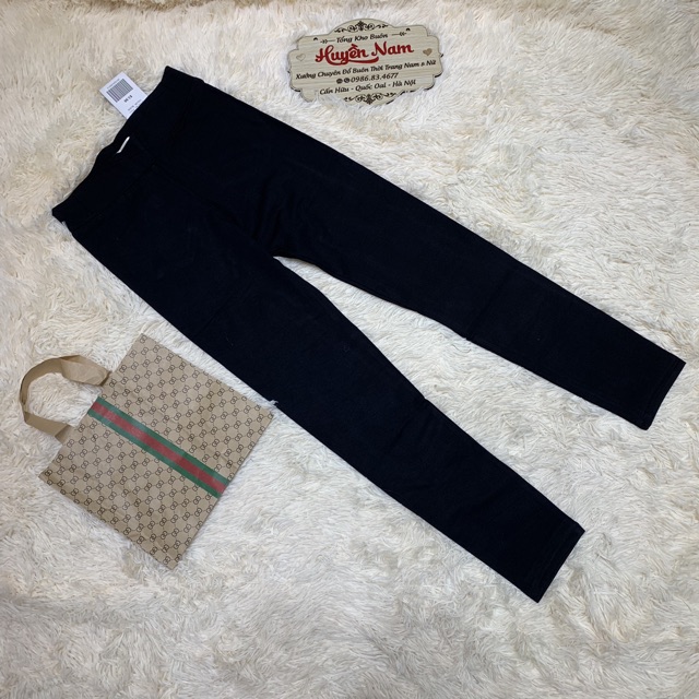 Quần legging GG túi giấy cao cấp | BigBuy360 - bigbuy360.vn