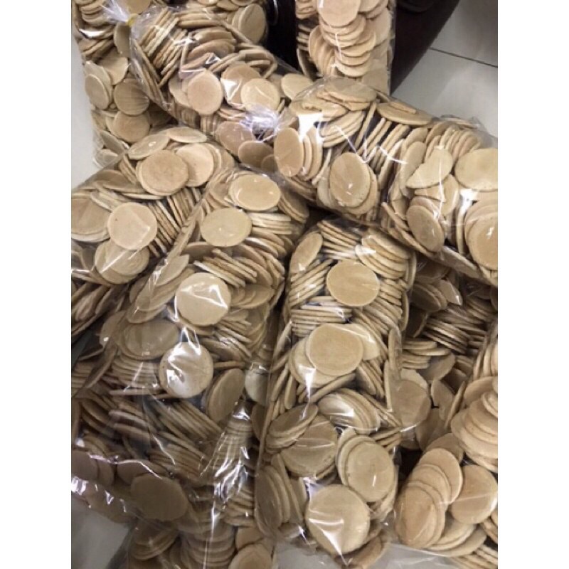 Đế bánh đồng tiền 1kg