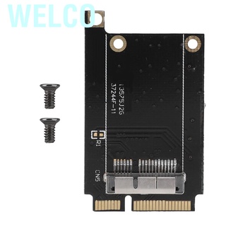 Card mạng bcm94331cd BCM94360CD sang Mini PCI-E