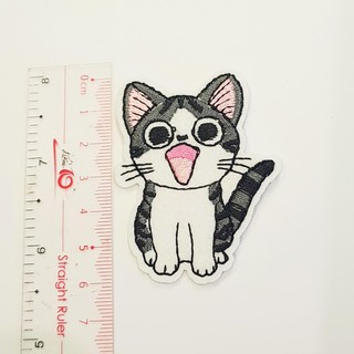 Sticker vải, patch ủi nhỏ xinh