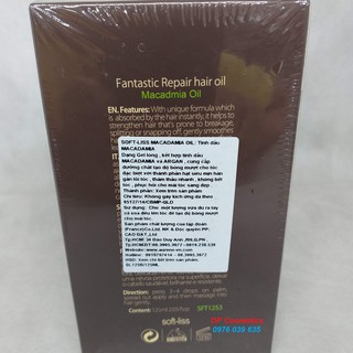 Tinh dầu bóng tóc Aurane Pháp Dung tích 125ml