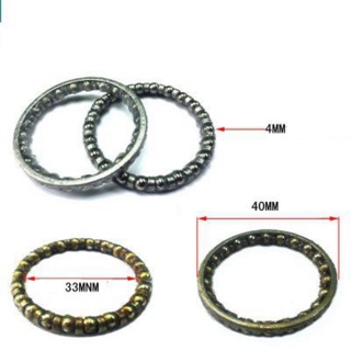 Chén cổ xe đạp thể thao 44mm ( cổ thả )