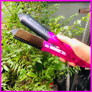 Máy Kẹp Duỗi Tóc Cao Cấp 4 Chức Năng