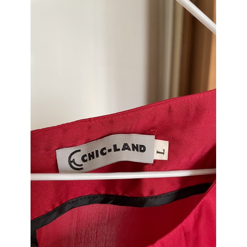 Thanh lý váy Chicland sz L