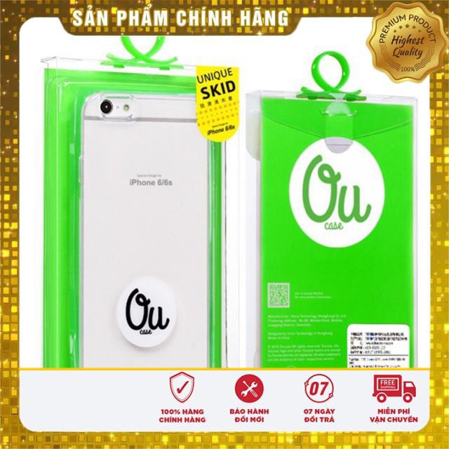 ỐP SILICON TRONG IPHONE 5 5s 6 6s 6 plus 6s plus 7 8 7plus 8plus HIỆU OUCASE ( vu)