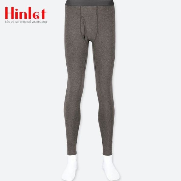 Quần giữ nhiệt nam Uniqlo Heattech Extra Warm