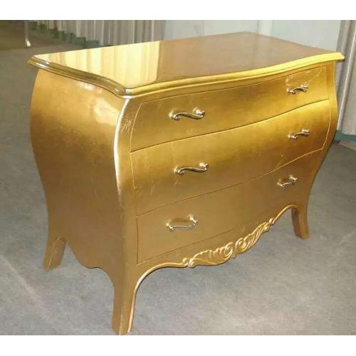 Set vật tư dát vàng trọn bộ 5 món (Bộ khởi nghiệp dát vàng - keo gốc nước)